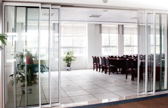 自動(dòng)重疊門 DBS50