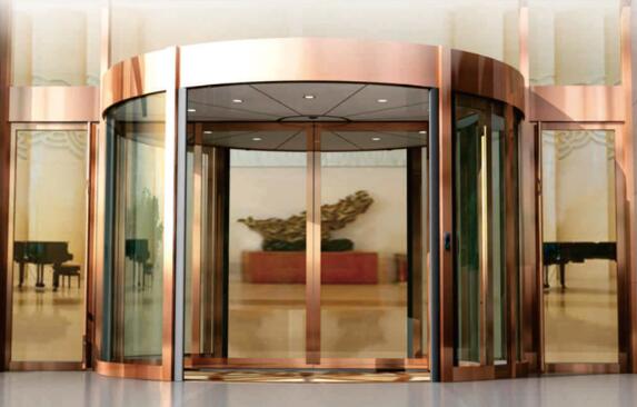 兩翼旋轉(zhuǎn)門