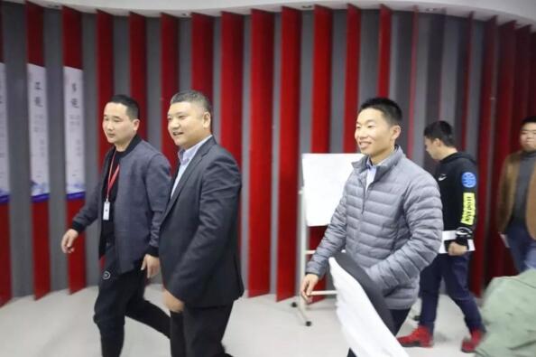 啟動成功智能科技有限公司