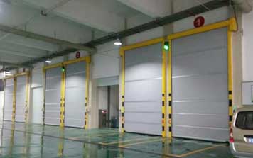 快速卷簾門 - 快速卷簾門