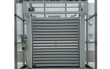 渦輪硬質(zhì)快速門(mén)