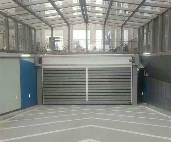 硬質(zhì)渦輪快速門(mén)