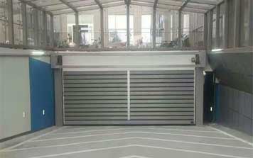 快速門 - 硬質(zhì)渦輪快速門