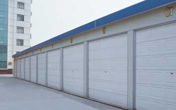 工業(yè)門 - 大型工業(yè)門2