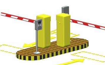 停車場管理系統(tǒng) - 藍牙遠距離停車系統(tǒng)3