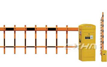 柵欄道閘 - 柵欄道閘