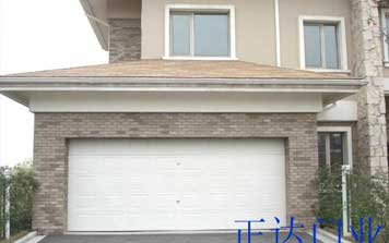 翻板車庫(kù)門 - 翻板車庫(kù)門4