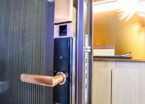 多瑪凱拔智能鎖開啟北外灘的澎湃！