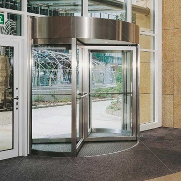 Dorma-KTV-4-旋轉(zhuǎn)門