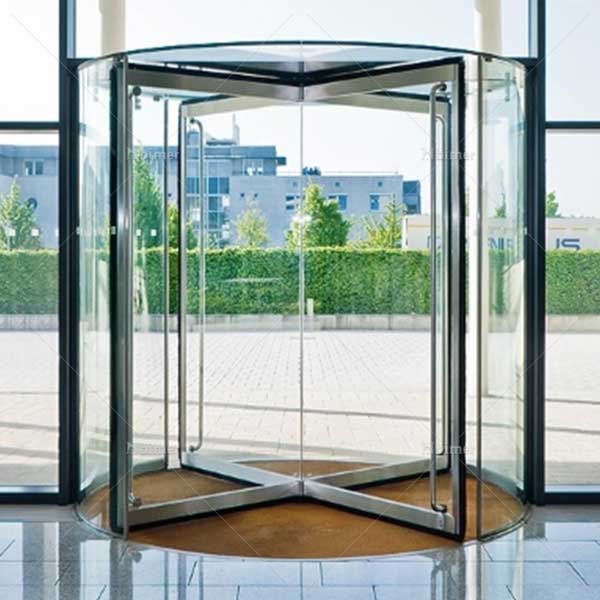 Dorma-KTV-ATRIUM-旋轉(zhuǎn)門(mén)