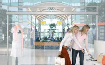 Dorma-ST-AP自動(dòng)移動(dòng)門系統(tǒng)