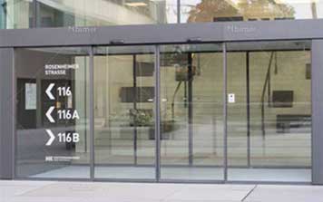 Dorma-ST-FLEX-自動(dòng)平移門系統(tǒng)