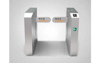 通道閘 - P200B型 一字閘