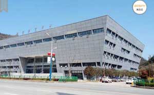 鎮(zhèn)寧體育中心車牌識別系統(tǒng)案例