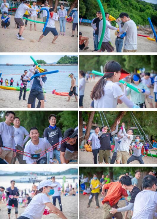 失神刑罰之水球大戰(zhàn)