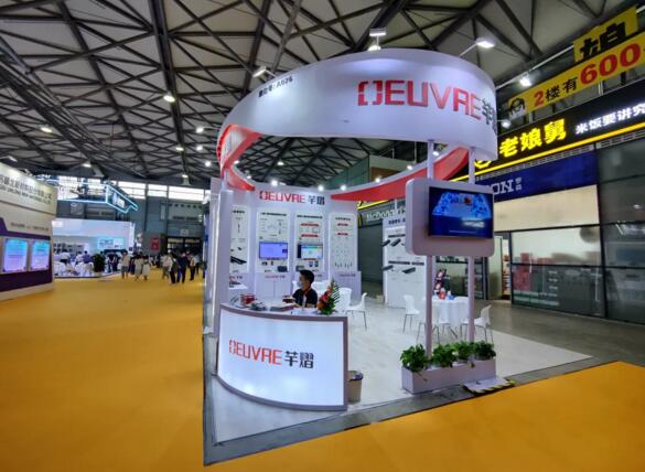 芊熠攜智能車牌識(shí)別產(chǎn)品亮相上海智慧停車展