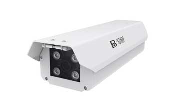 車牌識別系統(tǒng) - 高清車牌識別赤鋒一體機