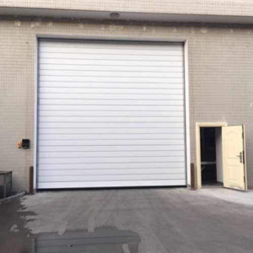 快速卷簾門(mén)