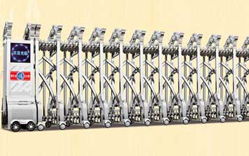 電動(dòng)伸縮門