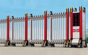 ?？怂谷?hào)伸縮門