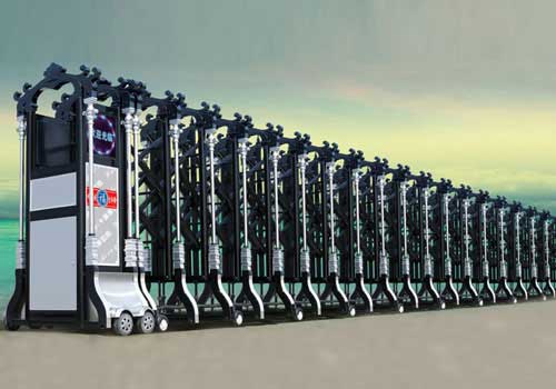 領(lǐng)航2號(hào)DH-028伸縮門(mén)