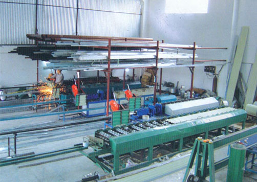 東莞市楊興五金閘門工程有限公司