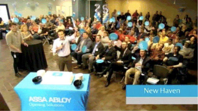 亞薩合萊舉行慶祝儀式