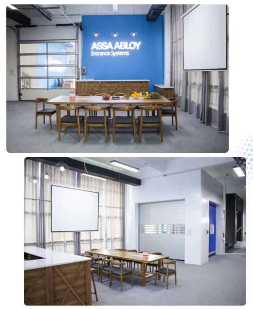 多功能展廳，細(xì)節(jié)處彰顯匠心品質(zhì)