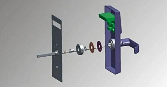密封太空艙專(zhuān)利結(jié)構(gòu)