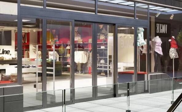 SL300自動平滑門