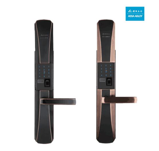 國強(qiáng)五金智能鎖