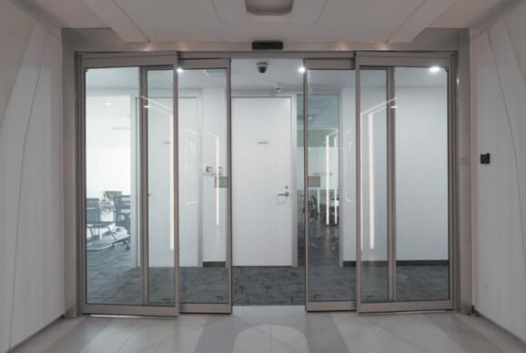 亞薩合萊自動(dòng)門系統(tǒng)解決方案