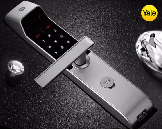 亞薩合萊智能鎖