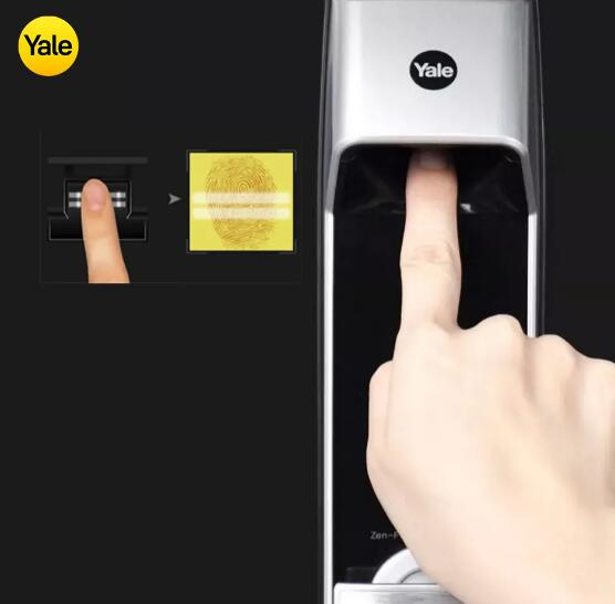 耶魯智能鎖ZEN-F
