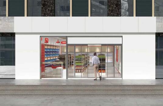 亞薩合萊SL200自動平滑門