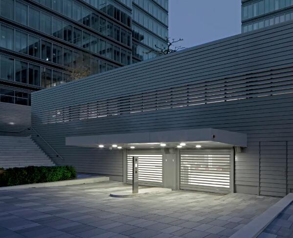 亞薩合萊RR3000R車庫門