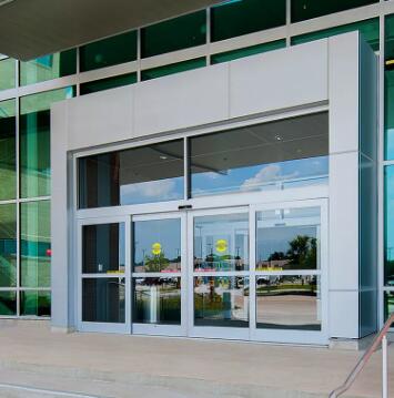 ASSA ABLOY 必盛 SL500 環(huán)保門(mén)