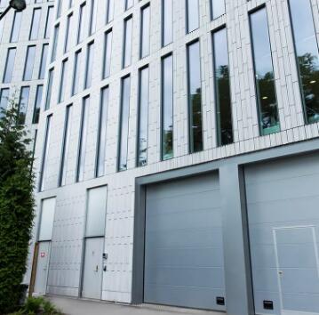 ASSA ABLOY 闊福 OH1042P 保溫門