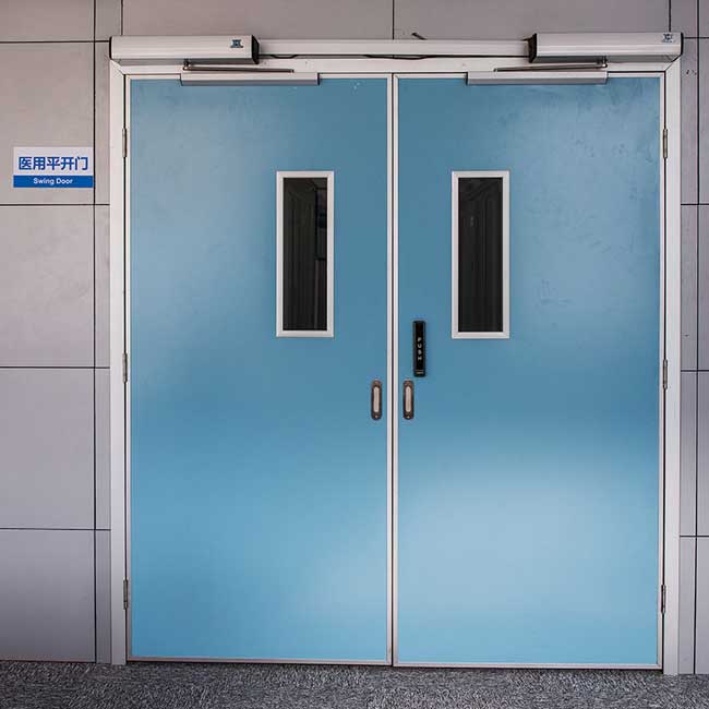 自動(dòng)平開(kāi)門(mén)