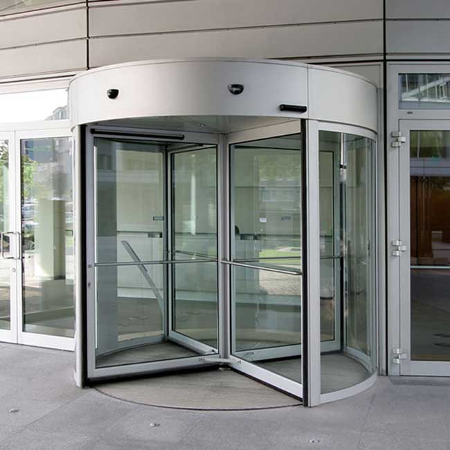 旋轉(zhuǎn)門(mén)