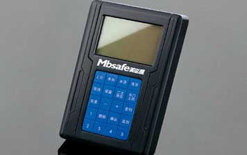 門禁系統(tǒng) - M-027自動門有線門禁