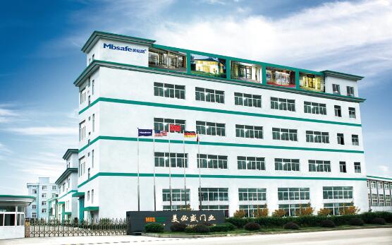 寧波美必盛自動(dòng)門業(yè)有限公司