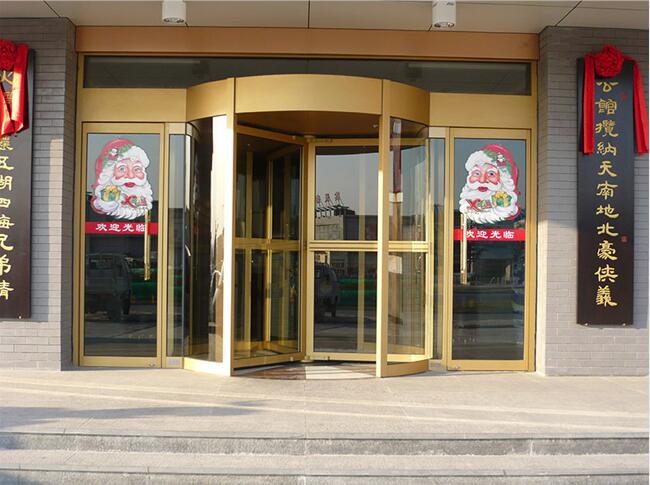 旋轉(zhuǎn)門-013