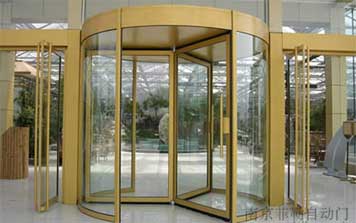 三翼旋轉(zhuǎn)門 - 三翼手動(dòng)旋轉(zhuǎn)門