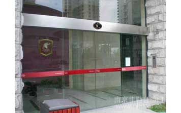 自動(dòng)門 - 無框自動(dòng)平移門