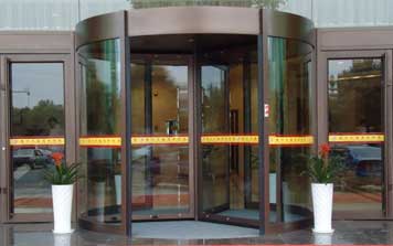 三翼旋轉(zhuǎn)門 - 三翼自動(dòng)旋轉(zhuǎn)門