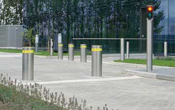 升降柱 - 全自動(dòng)升降路樁（排水款）