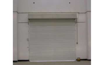 鋼質(zhì)防火卷簾門