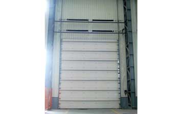 工業(yè)提升門(mén) - 工業(yè)垂直提升門(mén)