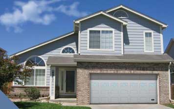 翻板車庫(kù)門 - 高檔翻板車庫(kù)門